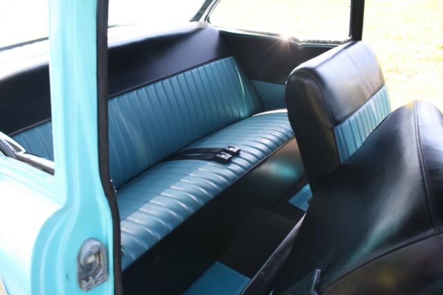 Chevrolet Bel Air/150/210 1957 image number 30