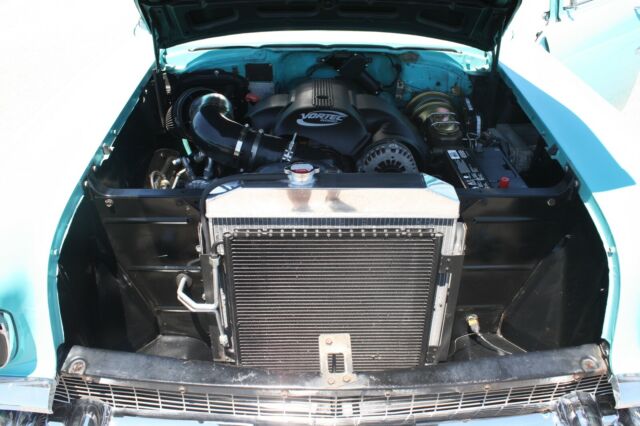 Chevrolet Bel Air/150/210 1957 image number 34