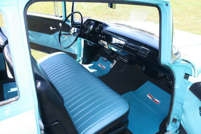 Chevrolet Bel Air/150/210 1957 image number 5