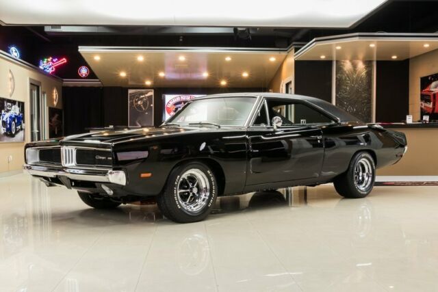 Dodge Charger 1969 image number 0