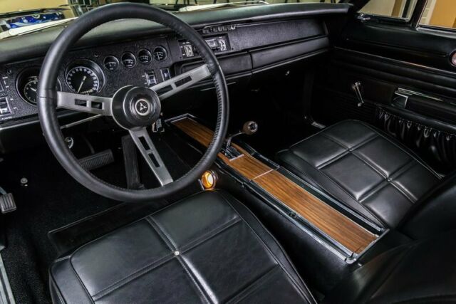 Dodge Charger 1969 image number 25