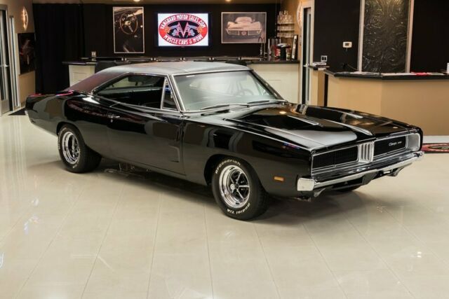 Dodge Charger 1969 image number 32