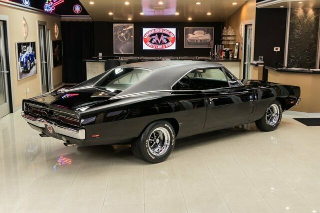 Dodge Charger 1969 image number 35