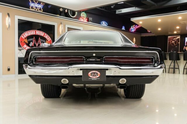 Dodge Charger 1969 image number 36