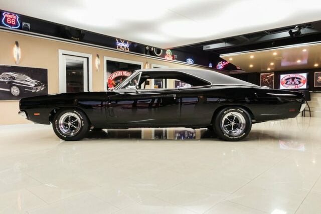 Dodge Charger 1969 image number 40