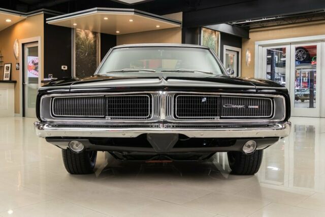 Dodge Charger 1969 image number 5