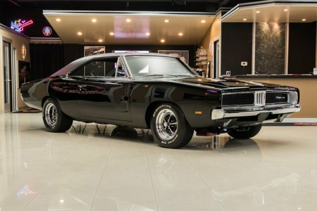 Dodge Charger 1969 image number 7