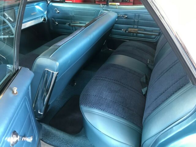 Chevrolet Impala 1966 image number 14