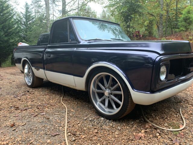 Chevrolet C-10 1972 image number 12
