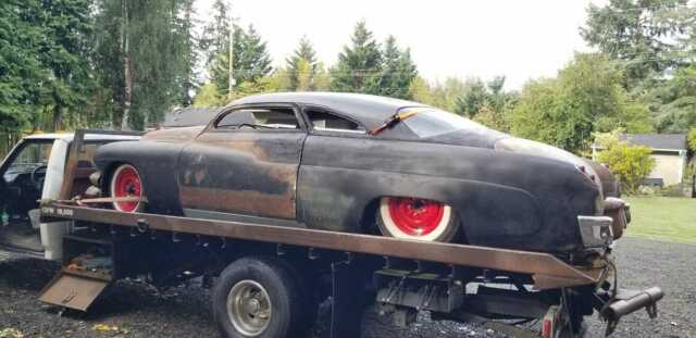 Mercury Custom 1951 image number 33