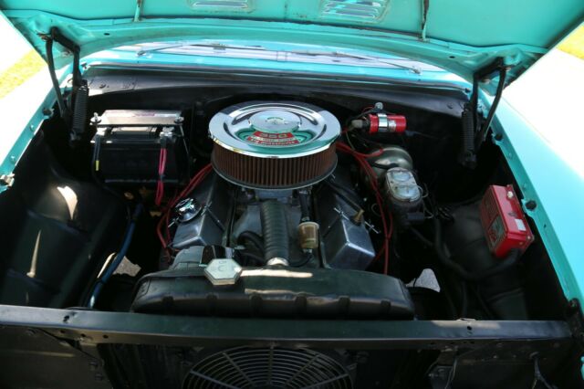 Chevrolet Bel Air/150/210 1955 image number 11