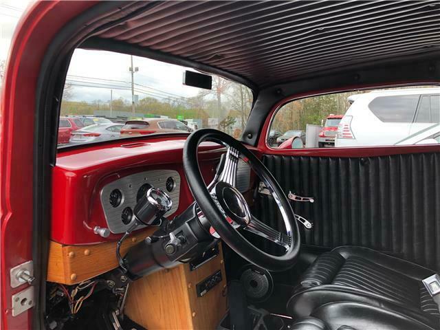 Ford Coupe 1934 image number 12