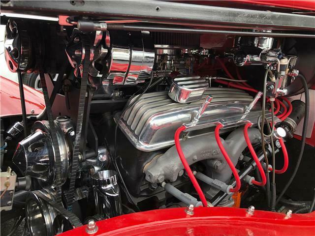 Ford Coupe 1934 image number 23