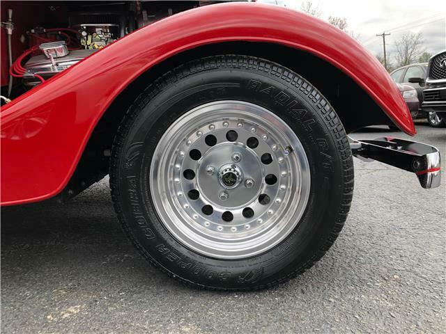 Ford Coupe 1934 image number 29