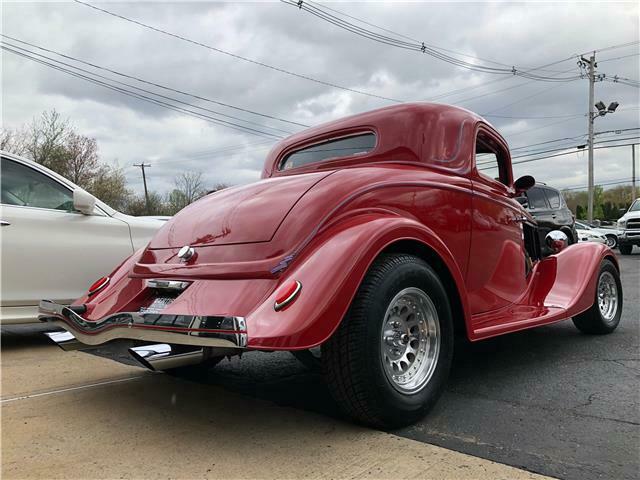 Ford Coupe 1934 image number 3