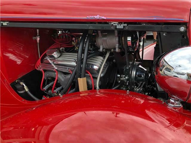 Ford Coupe 1934 image number 32