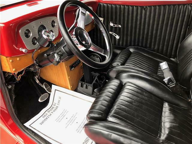 Ford Coupe 1934 image number 35
