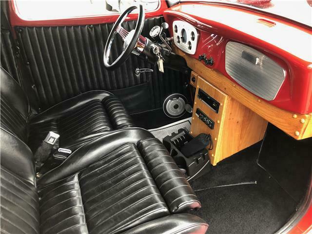 Ford Coupe 1934 image number 44