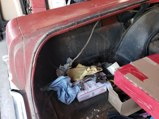 Ford Galaxie 1967 image number 23