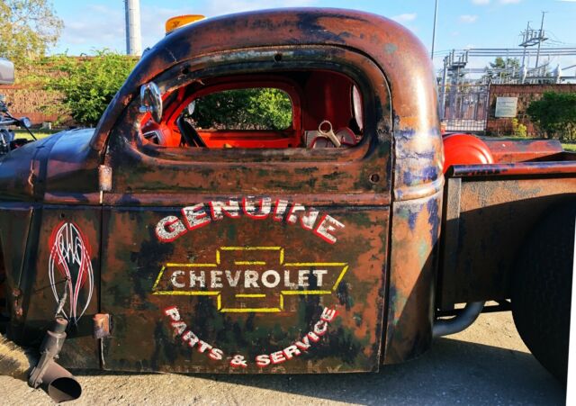 GMC Truck 1940 image number 14