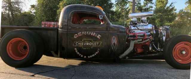 GMC Truck 1940 image number 16