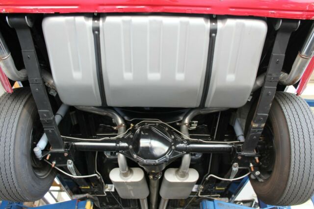 Chevrolet Camaro 1969 image number 41