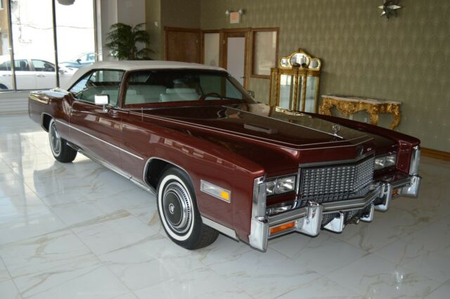 Cadillac Eldorado 1976 image number 3