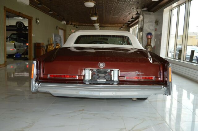 Cadillac Eldorado 1976 image number 32