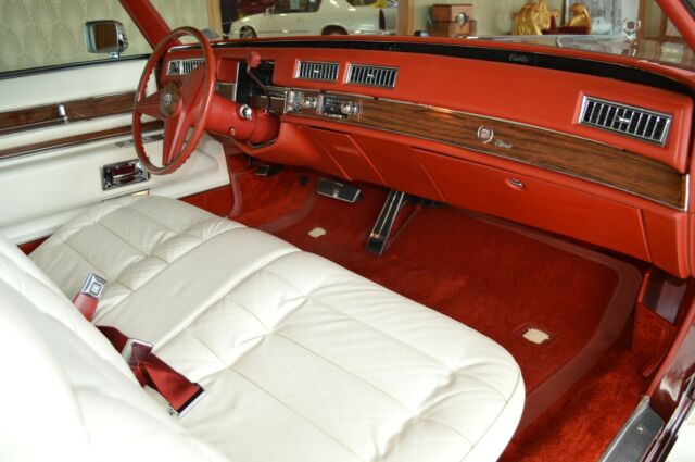 Cadillac Eldorado 1976 image number 45