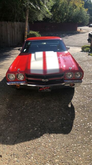 Chevrolet El Camino 1970 image number 1
