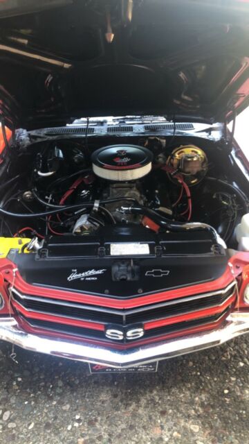 Chevrolet El Camino 1970 image number 13