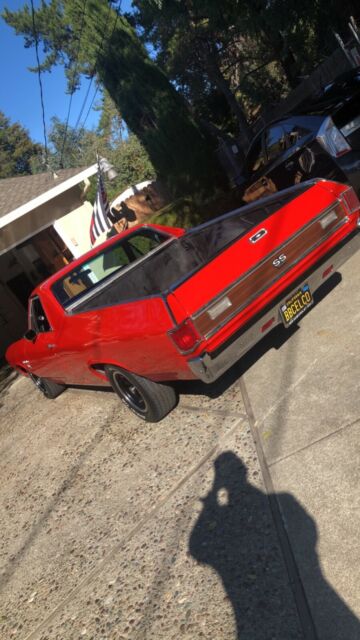Chevrolet El Camino 1970 image number 16