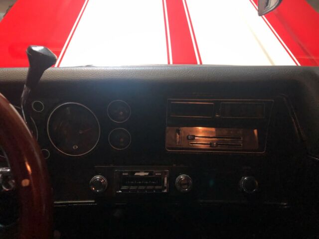Chevrolet El Camino 1970 image number 20