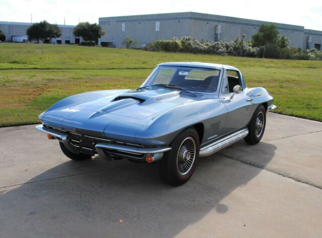 Chevrolet Corvette 1967 image number 14