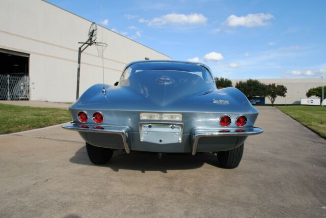 Chevrolet Corvette 1967 image number 4