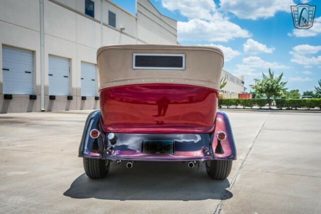 Ford Phaeton 1934 image number 12