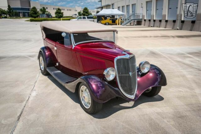 Ford Phaeton 1934 image number 20