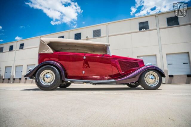 Ford Phaeton 1934 image number 43