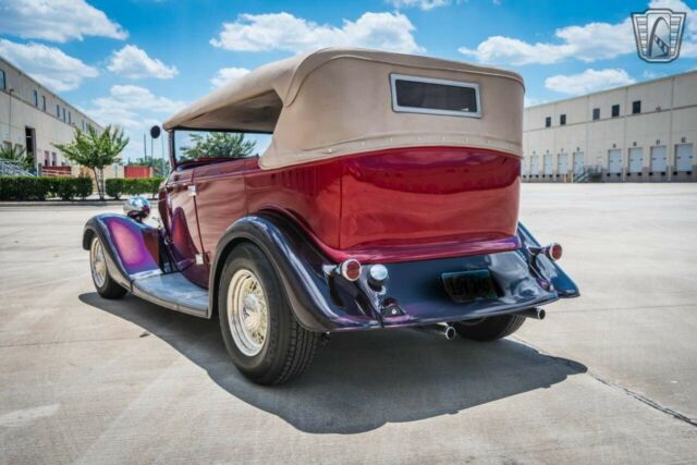 Ford Phaeton 1934 image number 9