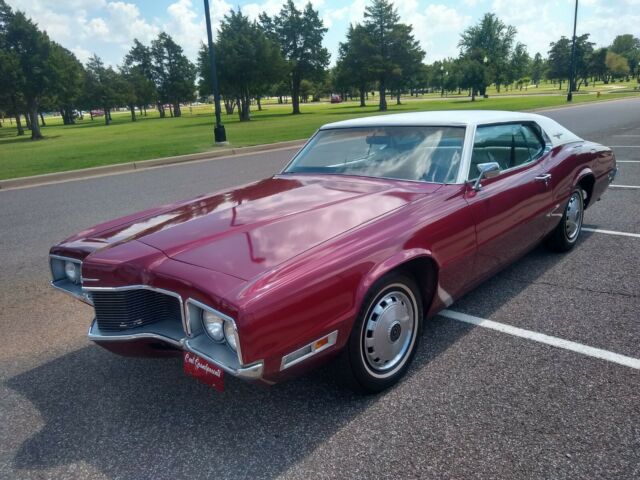 Ford Thunderbird 1970 image number 10