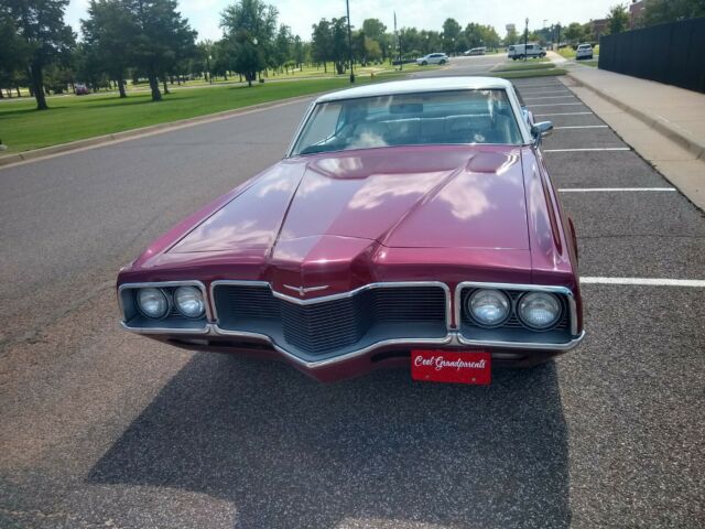 Ford Thunderbird 1970 image number 18