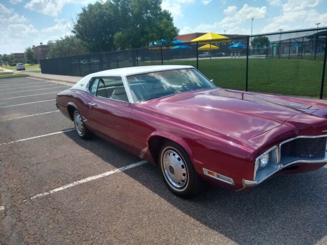 Ford Thunderbird 1970 image number 9