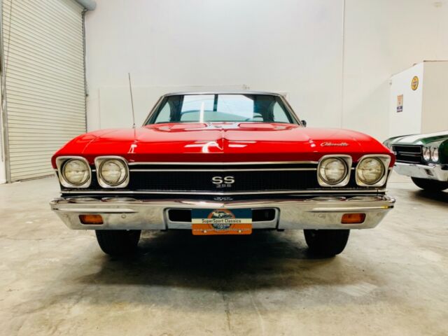 Chevrolet Chevelle 1968 image number 8