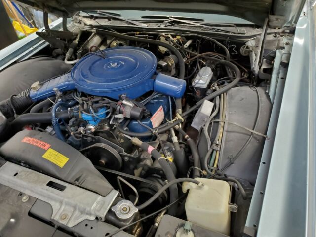 Lincoln Continental 1978 image number 10