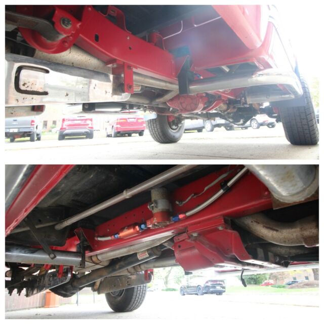 GMC 2500 1970 image number 23