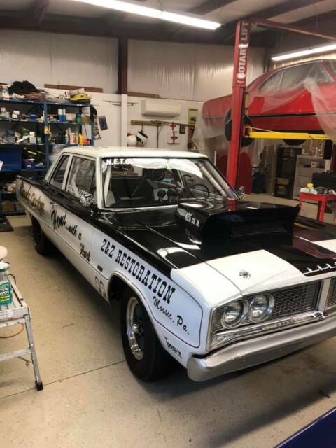 Dodge Coronet 1966 image number 17