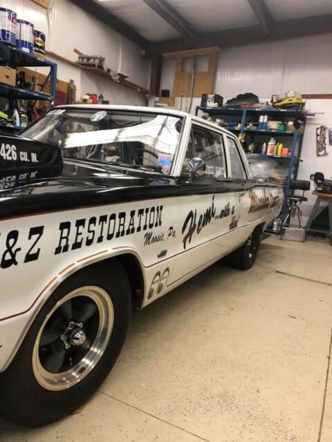 Dodge Coronet 1966 image number 18