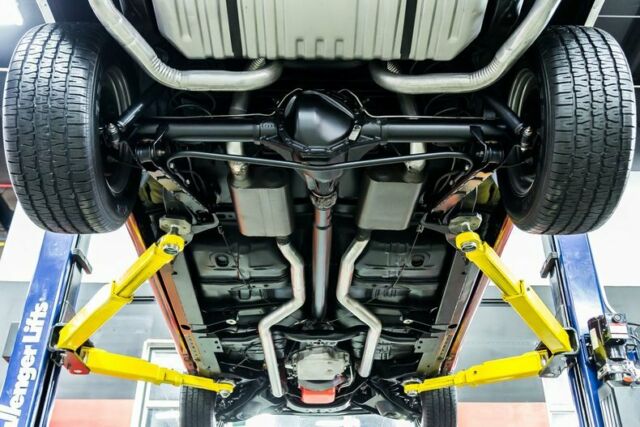Chevrolet Chevelle 1969 image number 3
