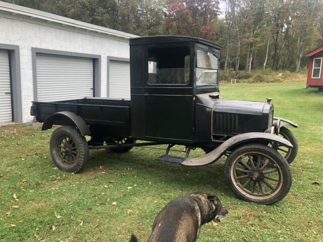 Ford Model T 1924 image number 6