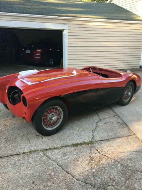 Austin Healey BN2 100/4 1956 image number 26